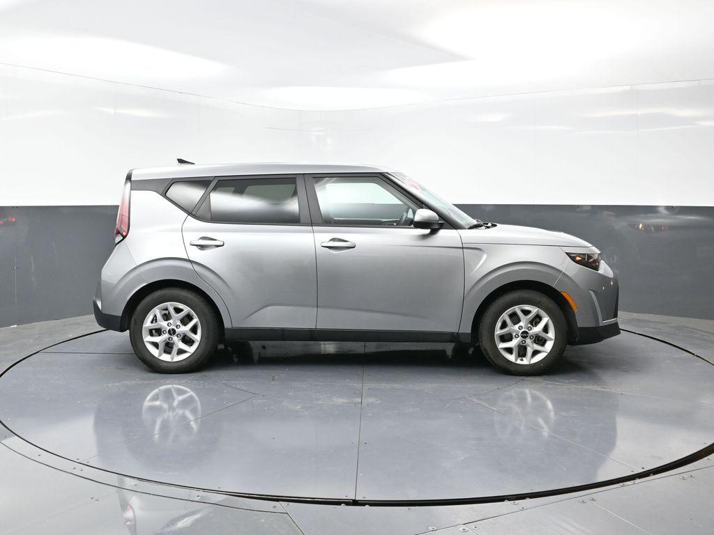 used 2024 Kia Soul car, priced at $17,755