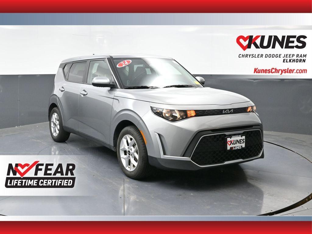 used 2024 Kia Soul car, priced at $17,755