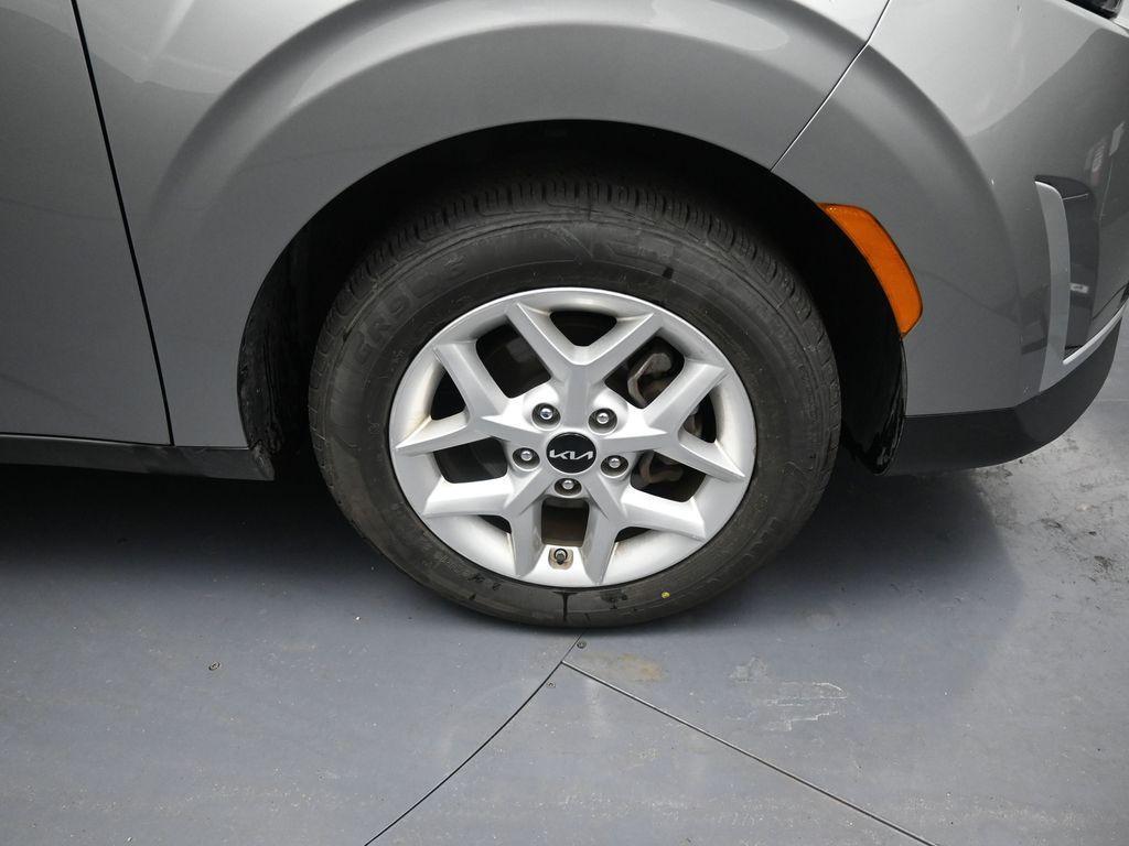 used 2024 Kia Soul car, priced at $17,755