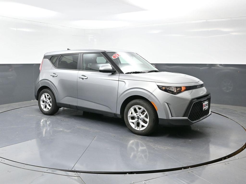 used 2024 Kia Soul car, priced at $17,755