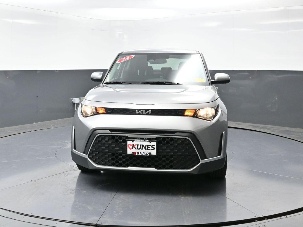 used 2024 Kia Soul car, priced at $17,755