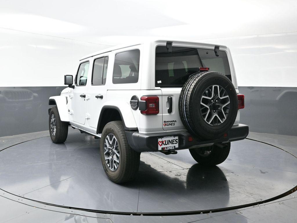used 2025 Jeep Wrangler car, priced at $39,909