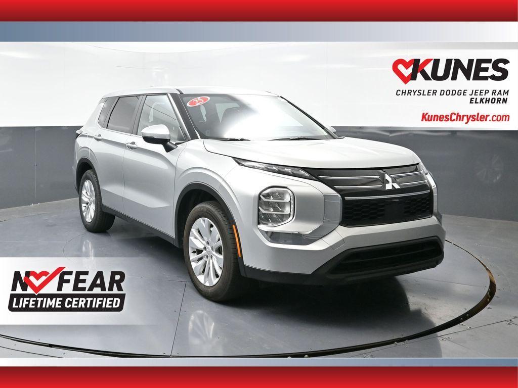 used 2025 Mitsubishi Outlander car, priced at $25,784