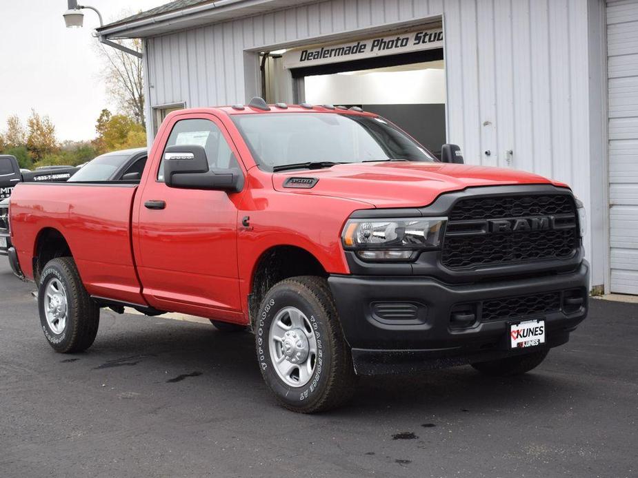 new 2024 Ram 3500 car, priced at $58,385