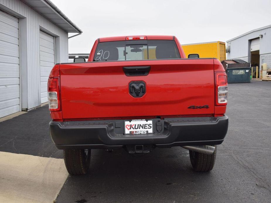 new 2024 Ram 3500 car, priced at $58,385