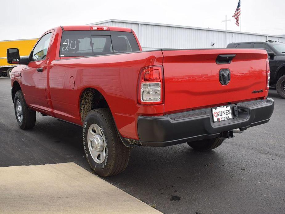 new 2024 Ram 3500 car, priced at $58,385