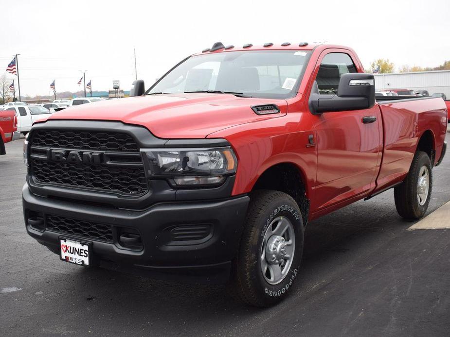 new 2024 Ram 3500 car, priced at $58,385