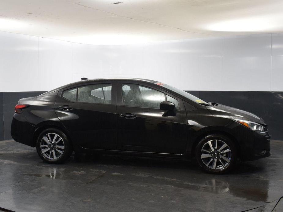 used 2023 Nissan Versa car, priced at $16,510