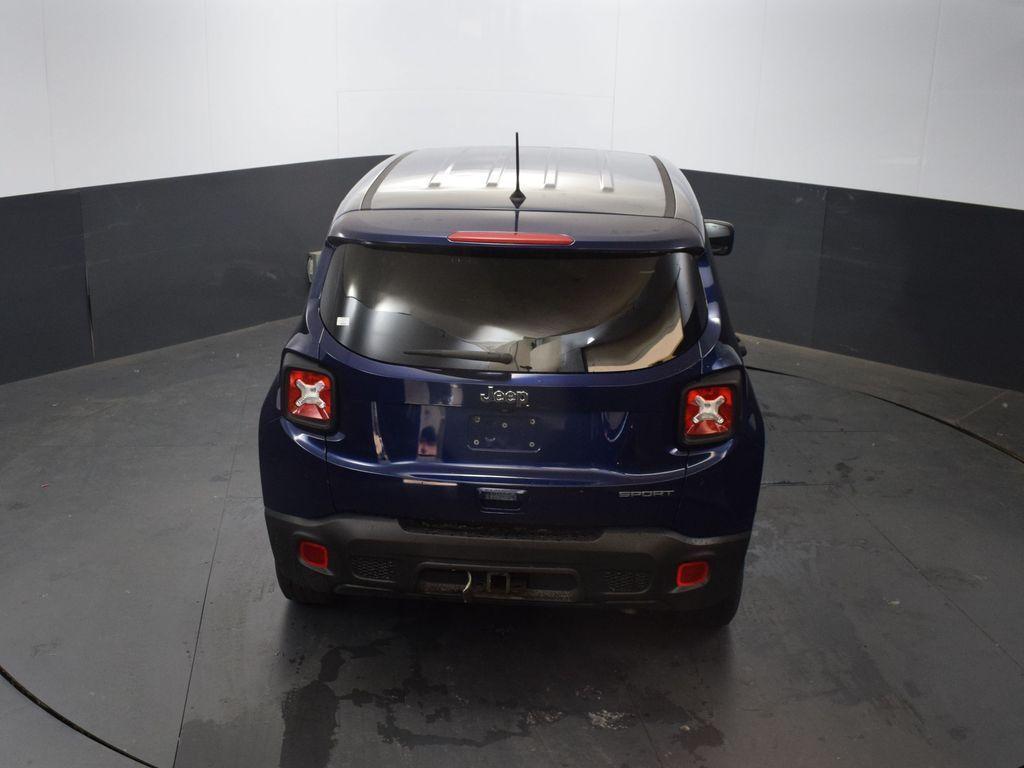 used 2019 Jeep Renegade car, priced at $18,592