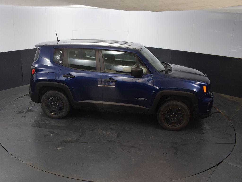 used 2019 Jeep Renegade car, priced at $18,592