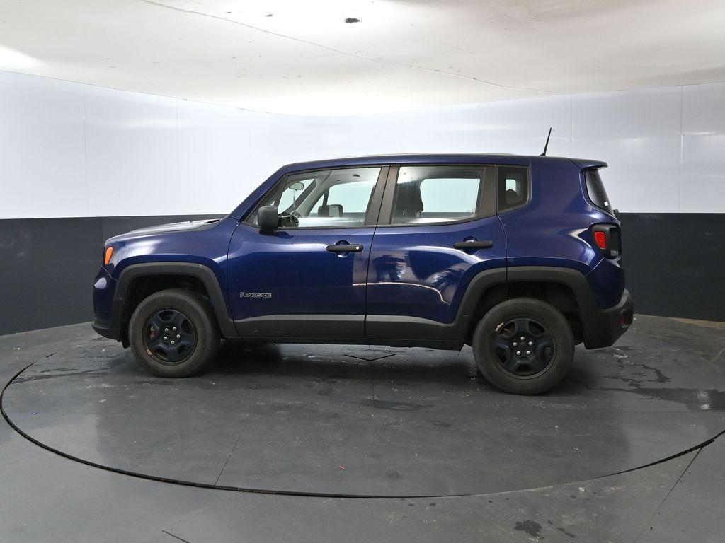 used 2019 Jeep Renegade car, priced at $18,592