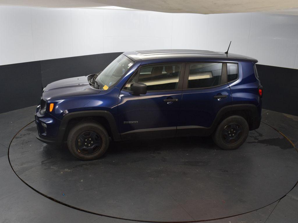 used 2019 Jeep Renegade car, priced at $18,592