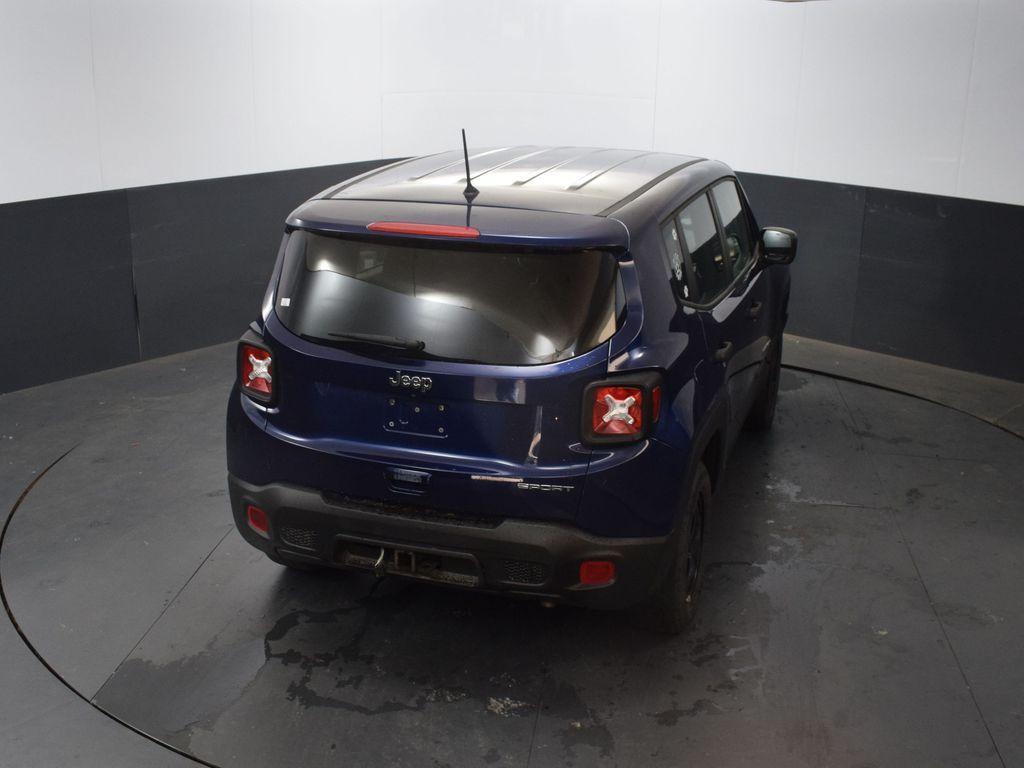 used 2019 Jeep Renegade car, priced at $18,592