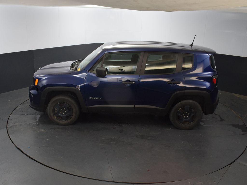used 2019 Jeep Renegade car, priced at $18,592