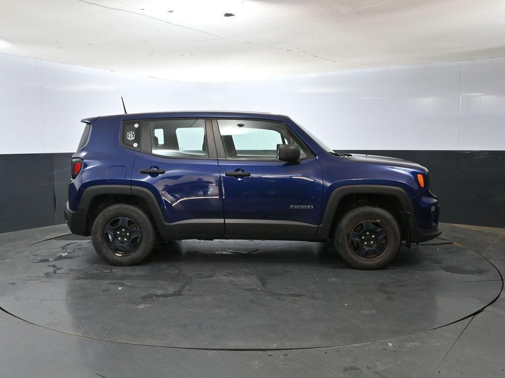 used 2019 Jeep Renegade car, priced at $18,592
