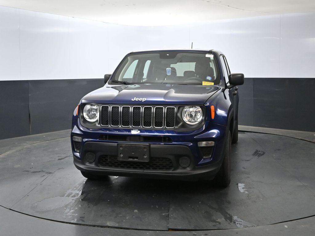 used 2019 Jeep Renegade car, priced at $18,592
