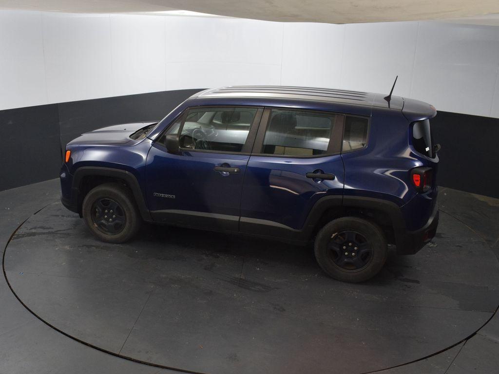 used 2019 Jeep Renegade car, priced at $18,592