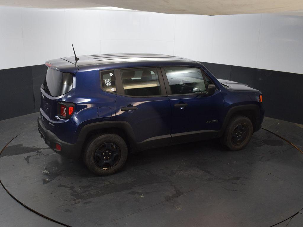 used 2019 Jeep Renegade car, priced at $18,592