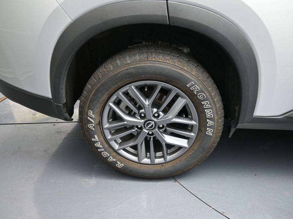 used 2024 Nissan Rogue car, priced at $22,175