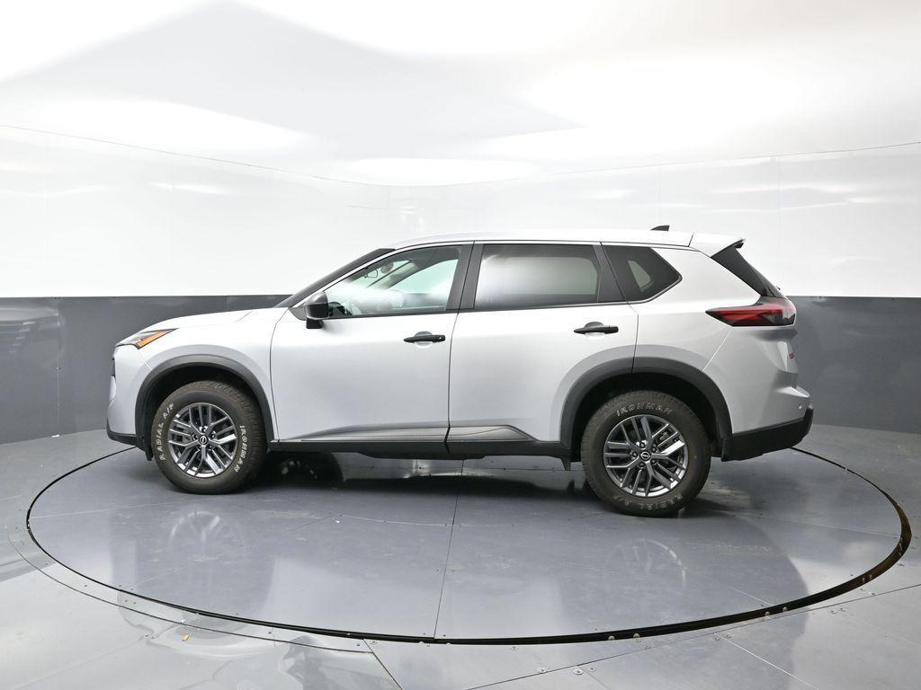 used 2024 Nissan Rogue car, priced at $22,175