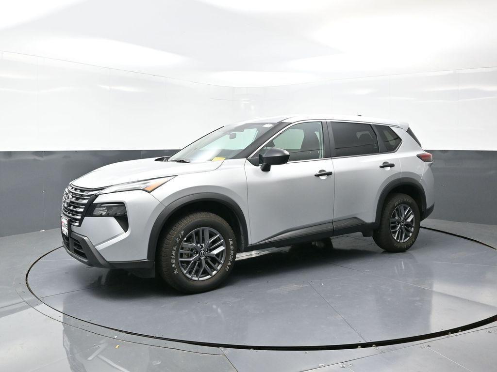 used 2024 Nissan Rogue car, priced at $22,175