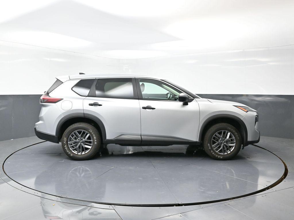used 2024 Nissan Rogue car, priced at $22,175