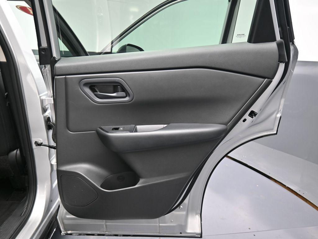 used 2024 Nissan Rogue car, priced at $22,175