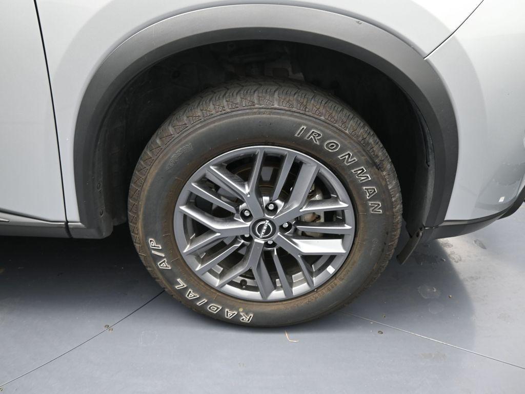 used 2024 Nissan Rogue car, priced at $22,175