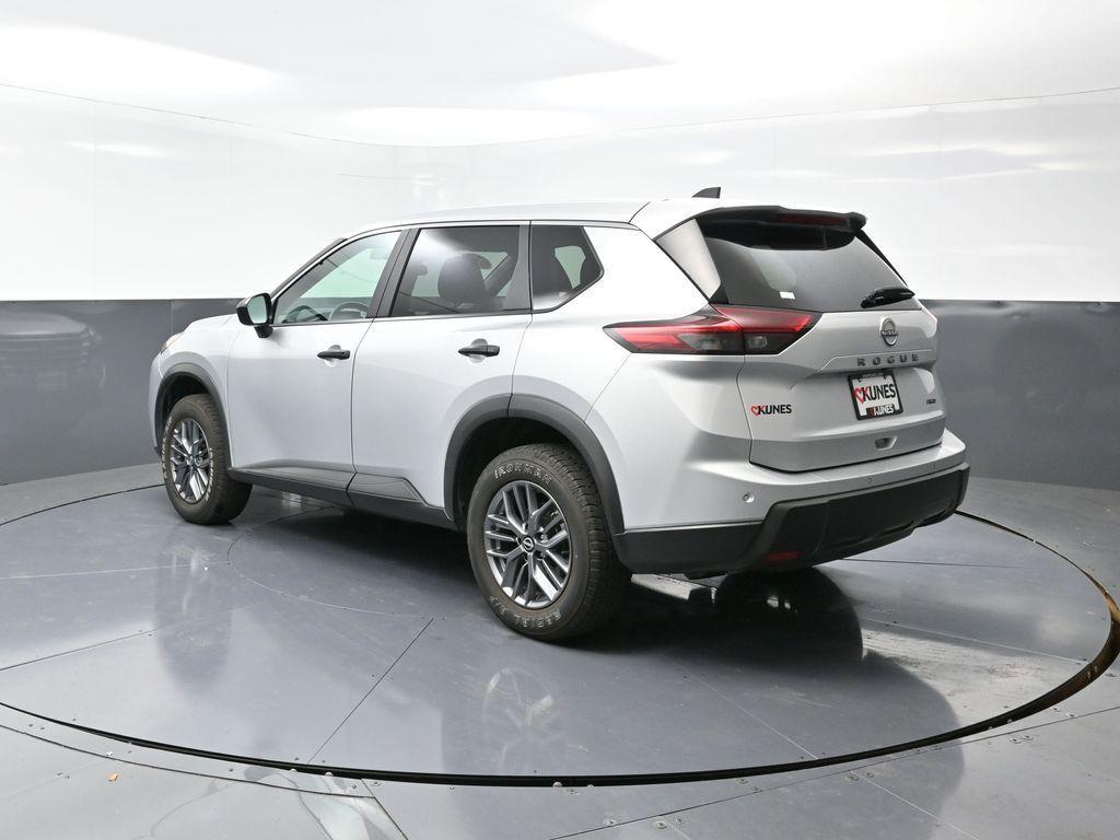 used 2024 Nissan Rogue car, priced at $22,175