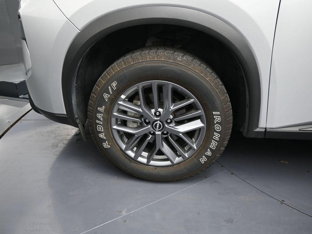 used 2024 Nissan Rogue car, priced at $22,175