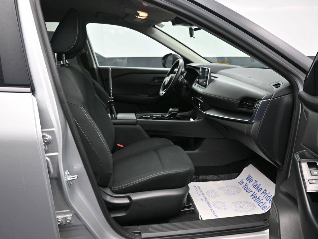 used 2024 Nissan Rogue car, priced at $22,175