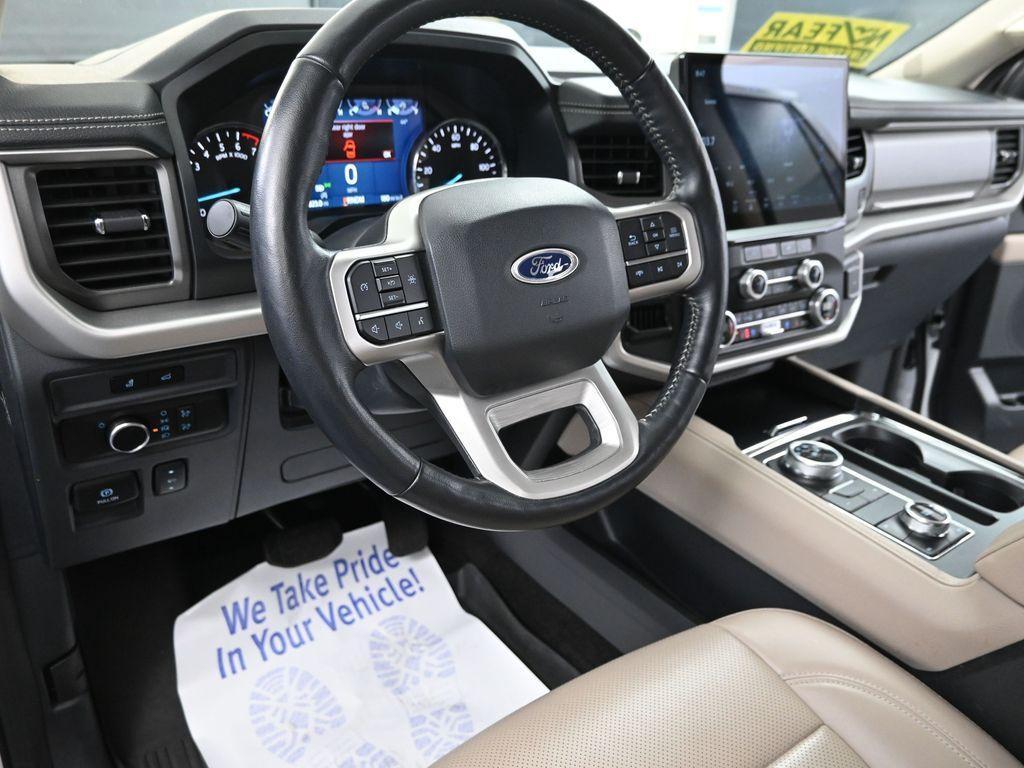 used 2023 Ford Expedition Max car, priced at $47,052
