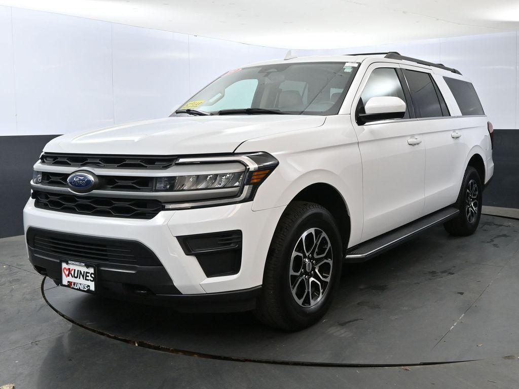 used 2023 Ford Expedition Max car, priced at $47,052