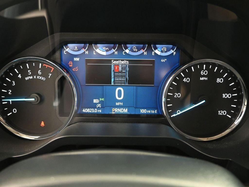 used 2023 Ford Expedition Max car, priced at $47,052