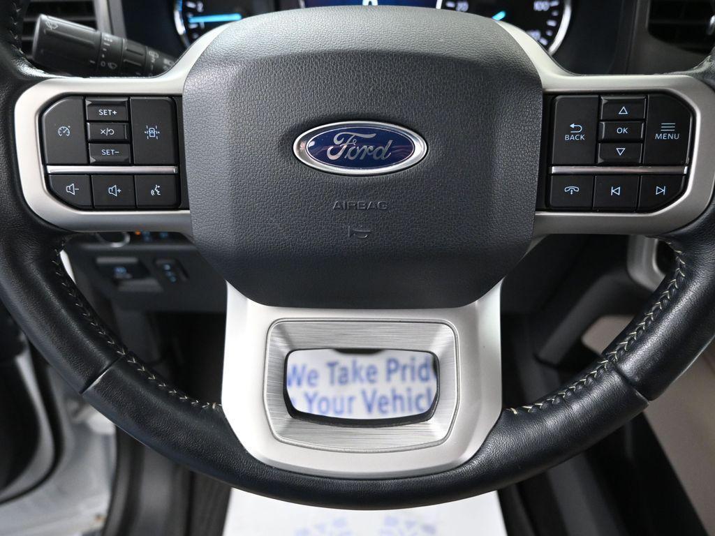 used 2023 Ford Expedition Max car, priced at $47,052