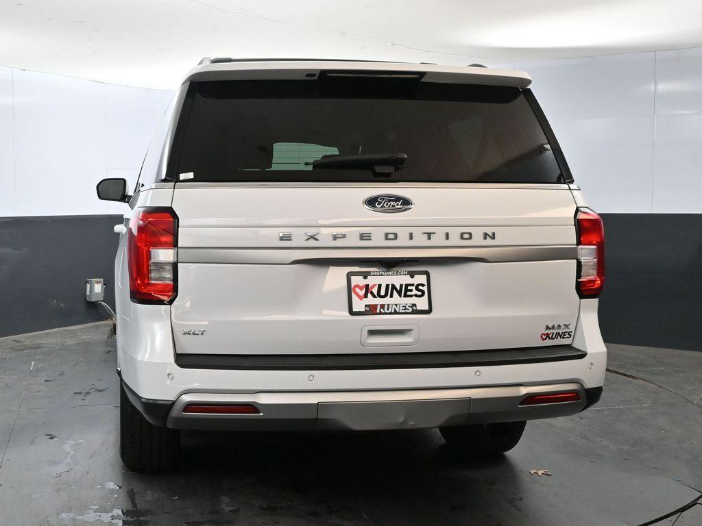 used 2023 Ford Expedition Max car, priced at $47,052
