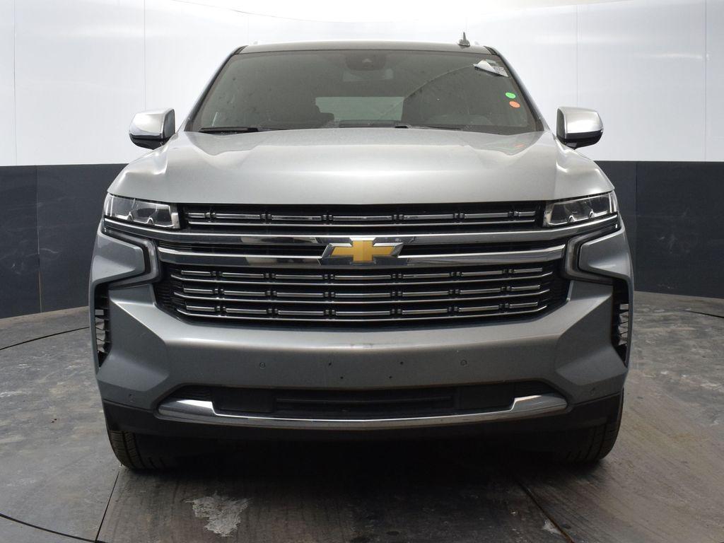 used 2023 Chevrolet Suburban car, priced at $49,878