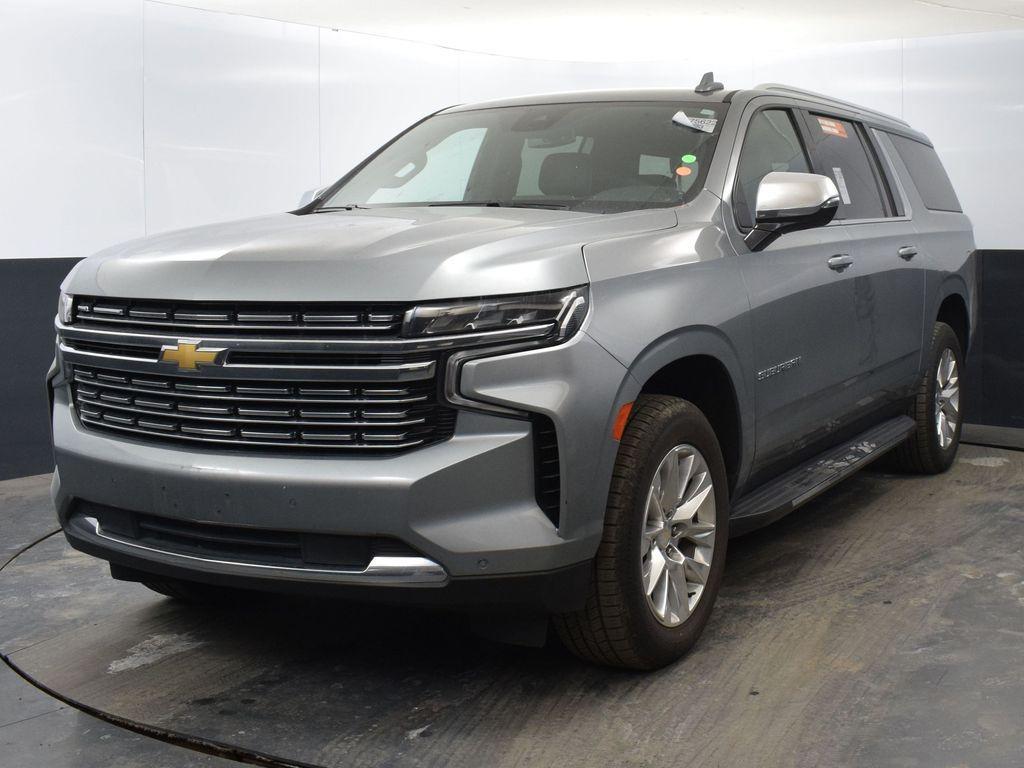 used 2023 Chevrolet Suburban car, priced at $49,878