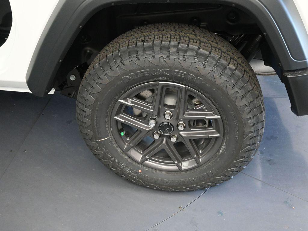 new 2026 Jeep Wrangler car, priced at $45,040