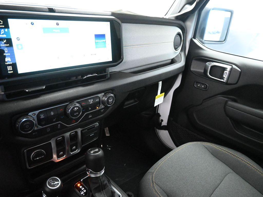 new 2026 Jeep Wrangler car, priced at $45,040