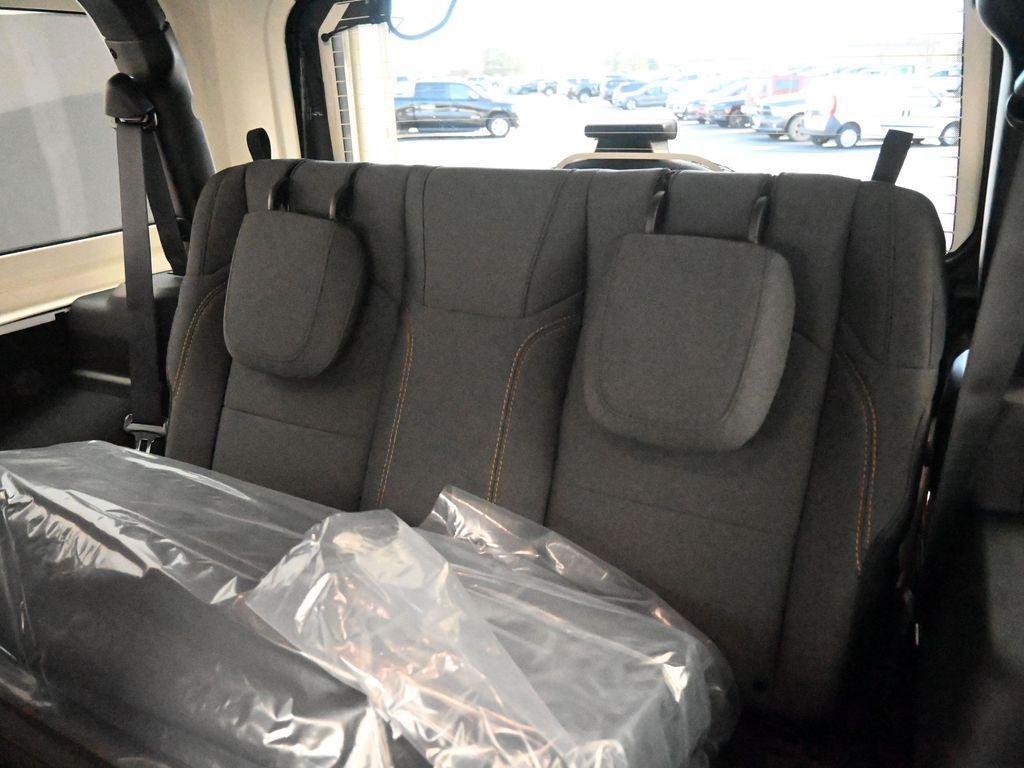 new 2026 Jeep Wrangler car, priced at $45,040