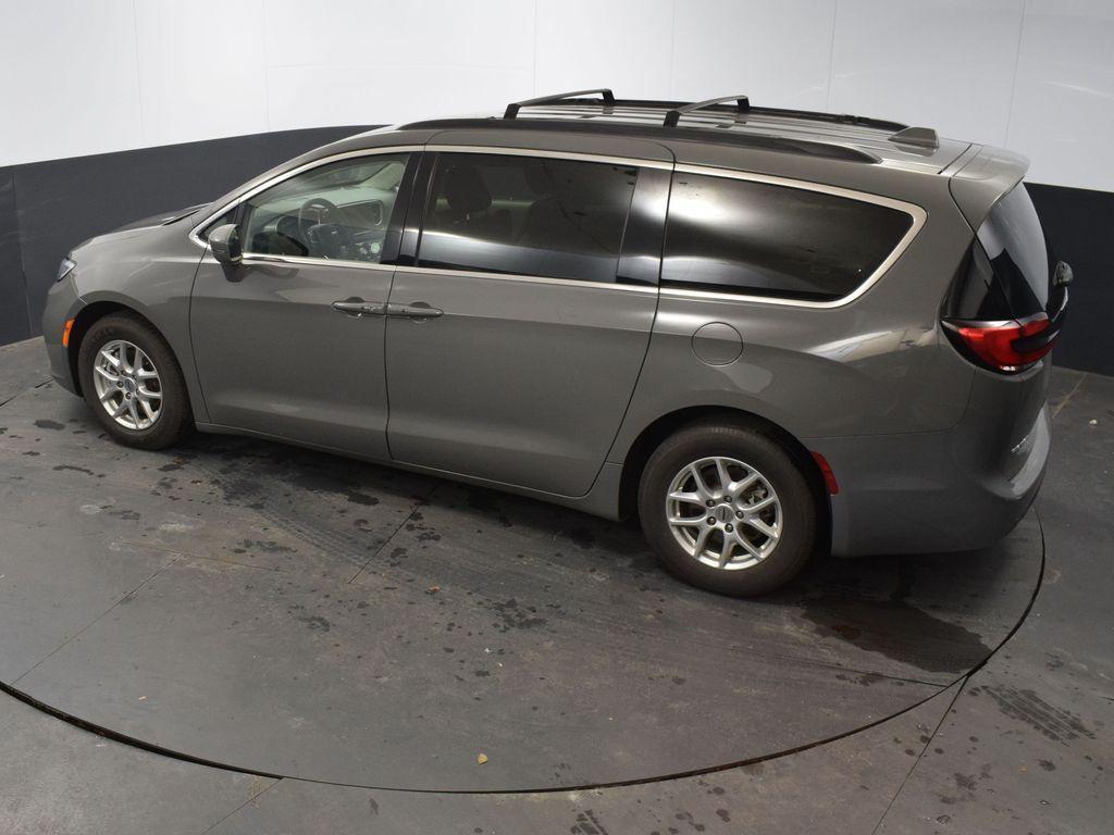 used 2022 Chrysler Pacifica car, priced at $22,728