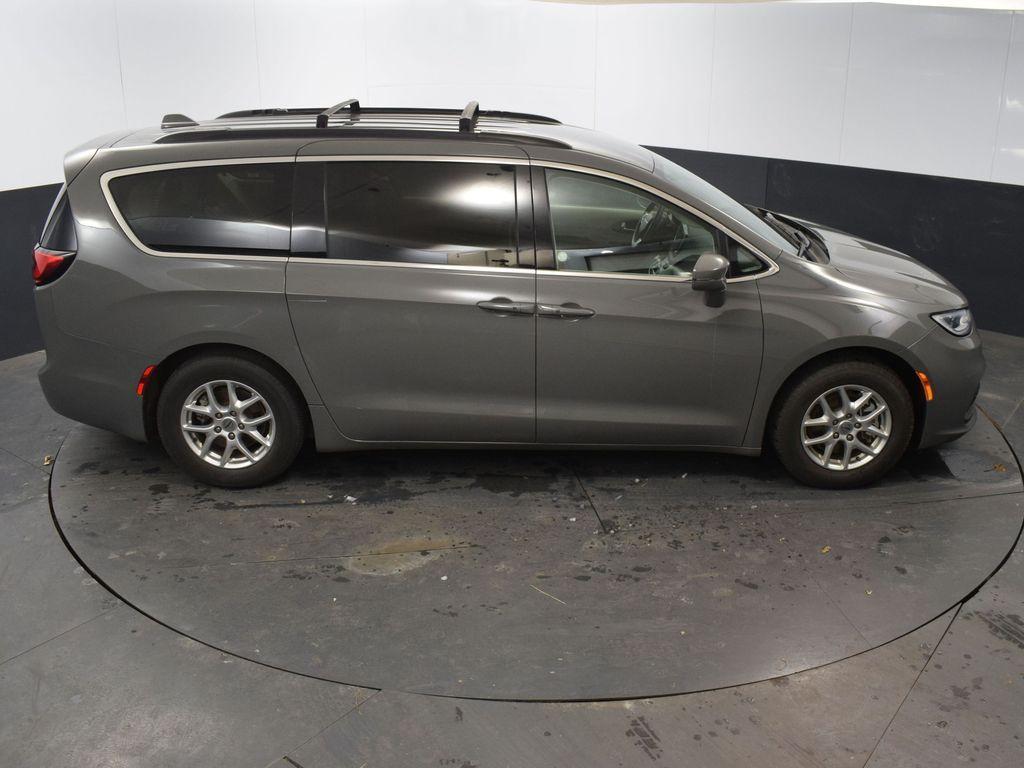 used 2022 Chrysler Pacifica car, priced at $22,728