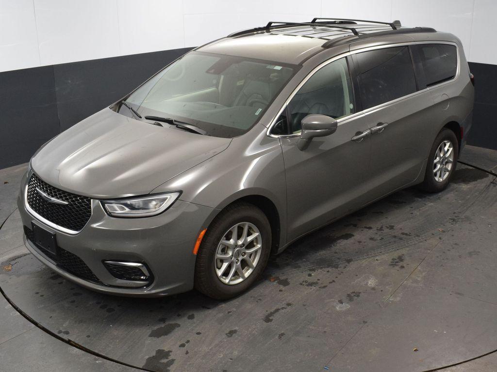 used 2022 Chrysler Pacifica car, priced at $22,728