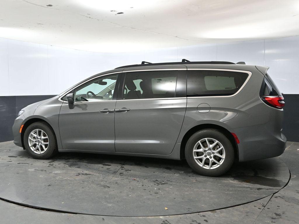 used 2022 Chrysler Pacifica car, priced at $22,728