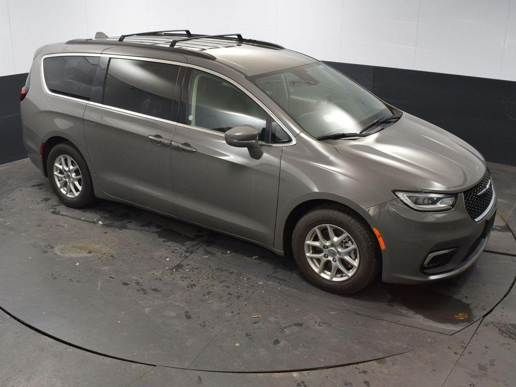 used 2022 Chrysler Pacifica car, priced at $22,728