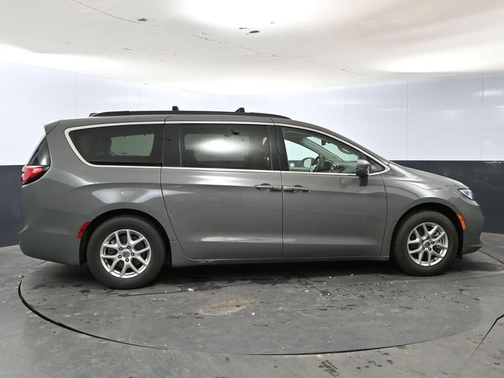 used 2022 Chrysler Pacifica car, priced at $22,728