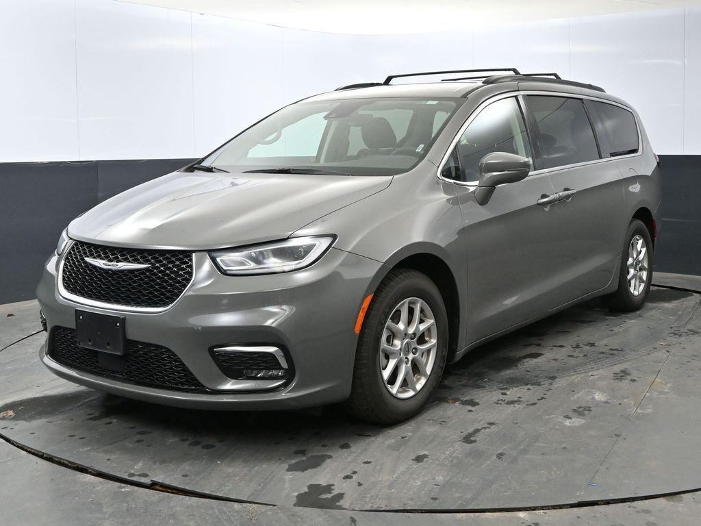 used 2022 Chrysler Pacifica car, priced at $22,728