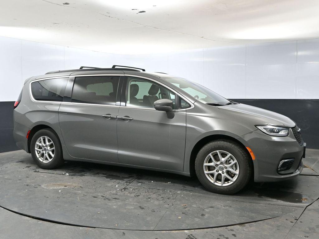 used 2022 Chrysler Pacifica car, priced at $22,728