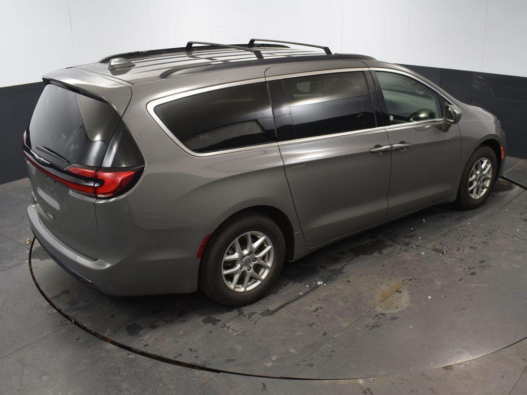 used 2022 Chrysler Pacifica car, priced at $22,728